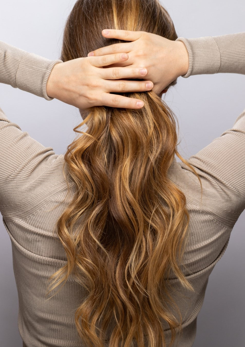 natürliches Haarwachs für mittleren Halt