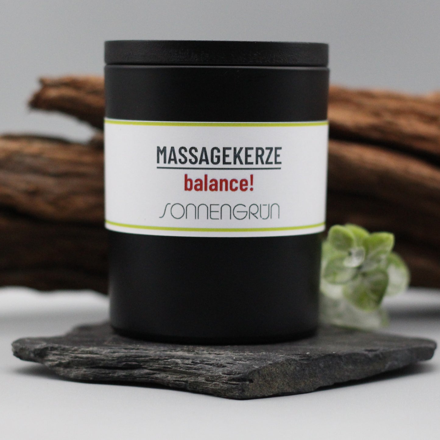 Massagekerze "balance!"
