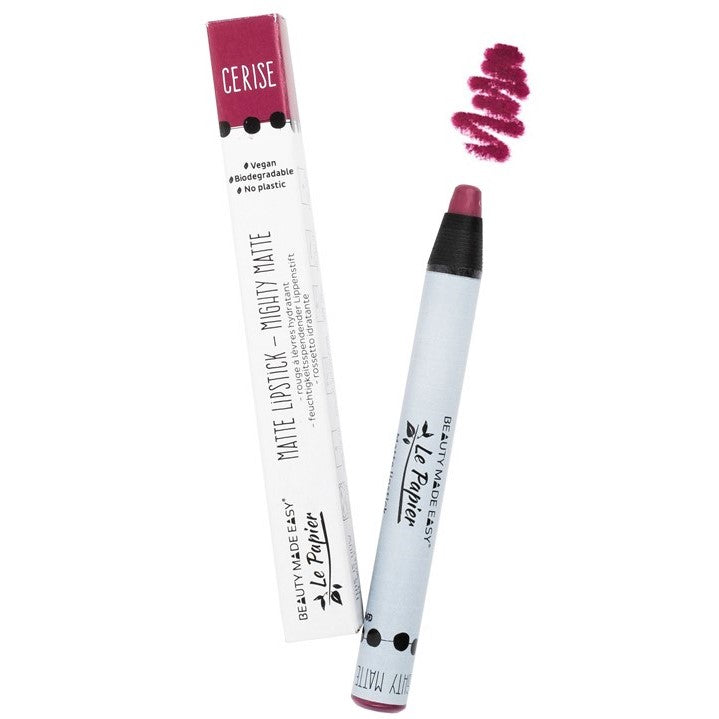 pflegender Lippenstift