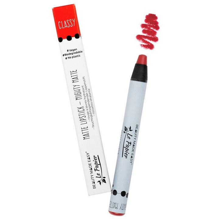 veganer Lippenstift