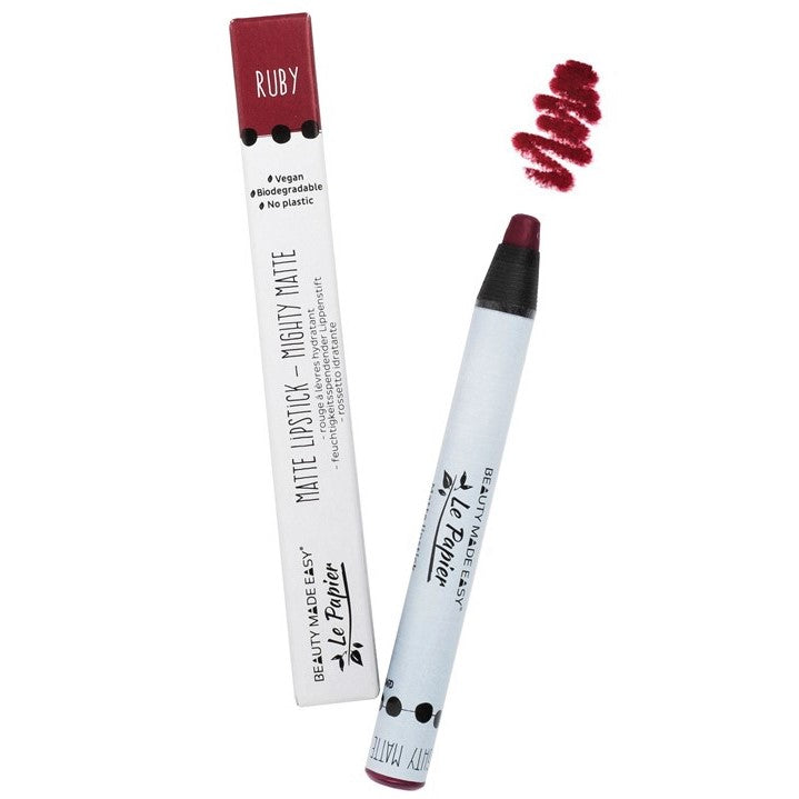 natürlicher Lippenstift