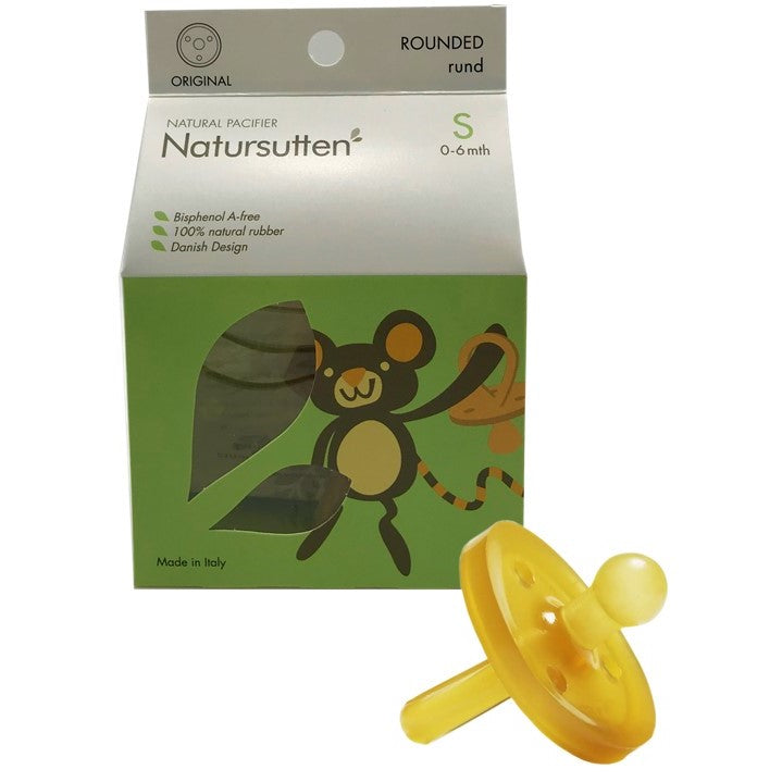 plastikfreier Schnuller