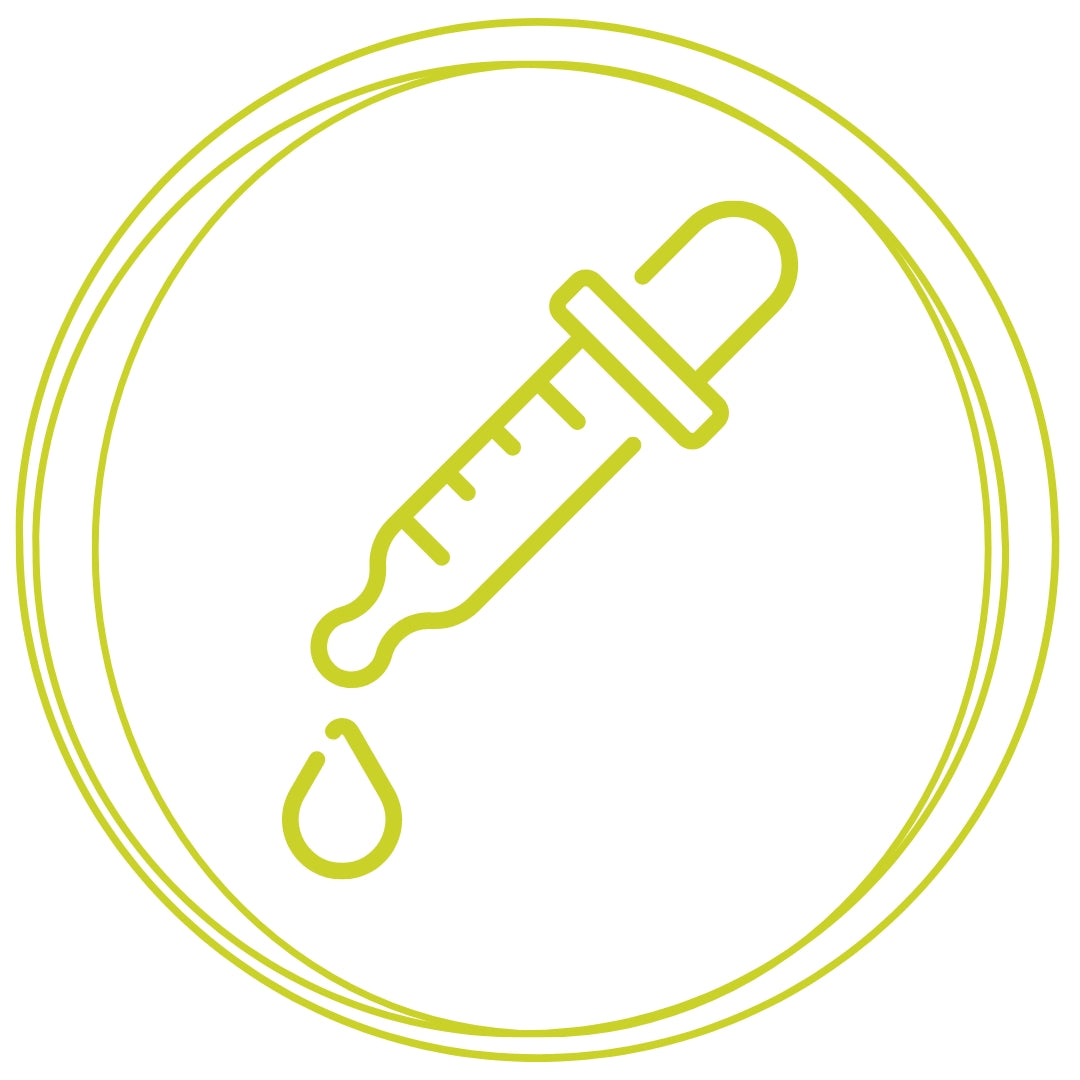 Frei von Mineralölen.