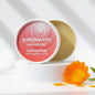 Handbalsam mit Ringelblume | nourishing! - Sonnengrün | plastikfreie Naturkosmetik