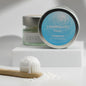 schäumendes Zahnpulver "fresh!" | Minzgeschmack - Sonnengrün | plastikfreie Naturkosmetik